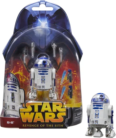 Hasbro Black Series R2-D2, : Revenge of the Sith 20th Anniversary