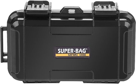 SUPER-BAG Küçük Suya Dayanikli Saklama Kutusu Süngerli