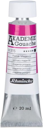 Akademie Guaj Boya 20 ml 315 Primary Magenta