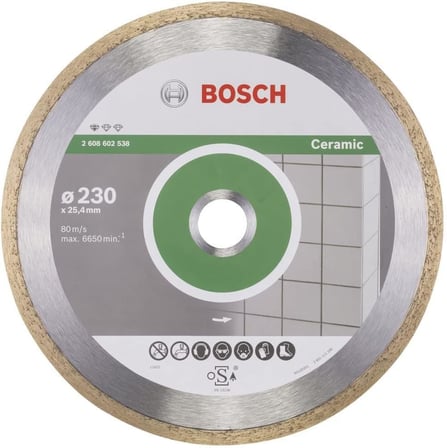 Professional Accessories Elmas Kesme ve Delme Aksesuarları, Disk, Gri, 115x22.23x1.6x7 mm, 1 Adet