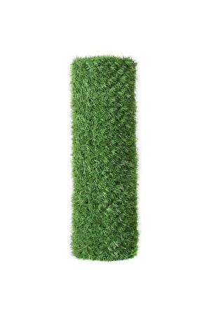 Doğa Tel Çim Çit Örgü Telli Bahçe Çiti 80 Cm X 10 Mt Çimli Çit