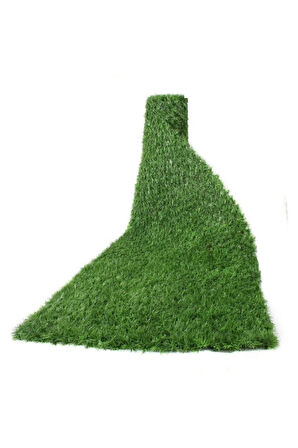 Doğa Tel Çim Çit Örgü Telli Bahçe Çiti 80 Cm X 10 Mt Çimli Çit