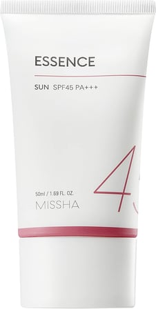 MISSHA Aydınlatıcı ve Nemlendirici Güneş Krem EX SPF45, PA 50 mililitre