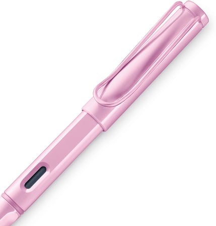 LAMY SAFARI 2023 OZEL URETIM RENGI LIGHTROSE DOLMA KALEM F UC