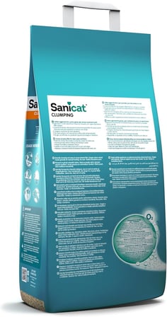 Sanicat Duo 10L