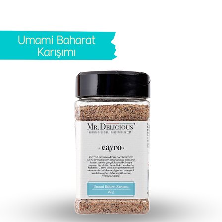 Umami Baharat Karışımı