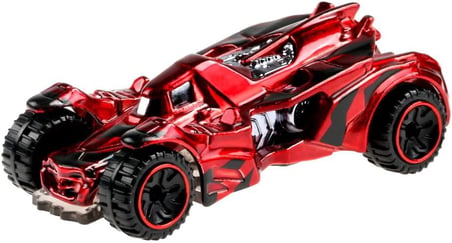 DC Batman: Arkham Knight Batmobile HLK67