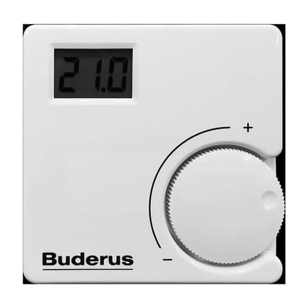 Buderus Oda Termostatı kablosuz RT20RF