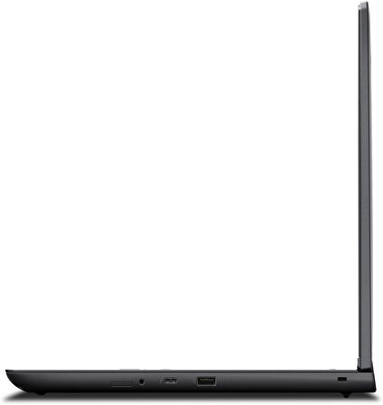 Lenovo Thinkpad Mws P16V V2 Intel Ultra-7 155H 32GB 5600MHZ 4tb+4tb SSD SSD Nvıdıa 6GB/RTX1000ADA W11PRO Workstation Bilgisayar WS21KX003BTXA04+ZETTAÇANTA