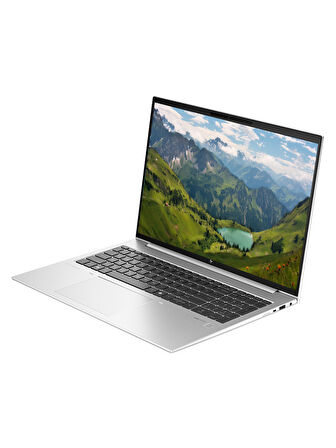 Hp Elitebook 860 G11 Wolfpro Intel ULTRA7-155H 64GB Ddr5 512GB SSD 16'' Wuxga Freedos Dizüstü Bilgisayar 9970P1ET21+ZETTAÇANTA
