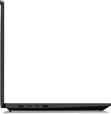 Lenovo Thinkpad P16S Gen3 Intel Ultra 7 155H 96GB 5600MHZ 4tb SSD SSD Nvıdıa 4GB/RTX500ADA W11PRO Workstation Bilgisayar WS21KS0000TX16+ZETTAÇANTA