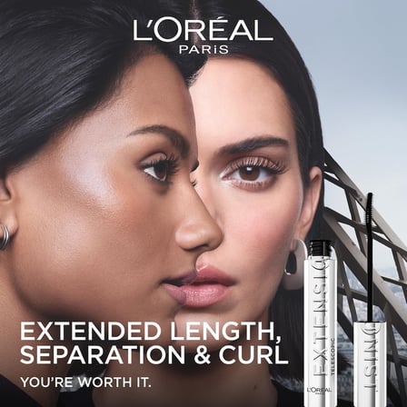L'Oreal Cosmetics Telescopic Extensionist Maskara