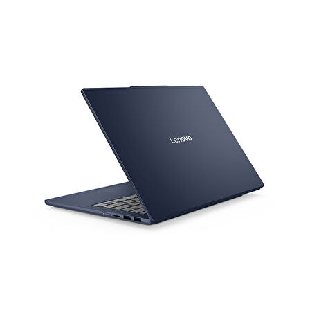 Lenovo Ideapad Slim 5 14IRH10 Intel Core I5 13420H 16GB Ddr5 512GB SSD 14" Wuxga (1920X1200) OLED 400NITS Freedos Taşınabilir Bilgisayar 83HR0049TRF01 + Zetta Çanta