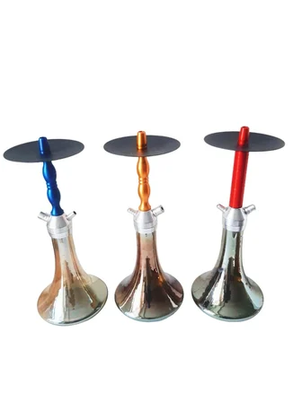 Nargile-Takımı-Masa Üstü Orta-Boy-Nargile-Takımı-Tam-Takım Set.