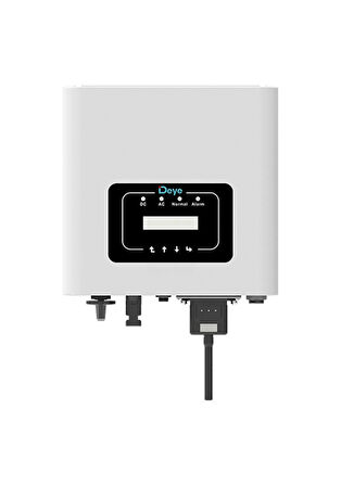 Deye 3kw Monofaze İnverter
