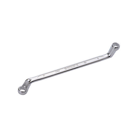 İzeltaş 0430 Yıldız İki Ağız Anahtar 21x23 mm