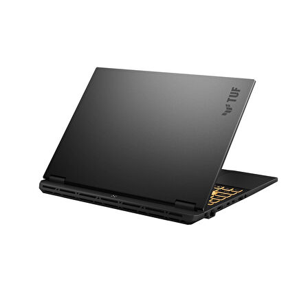 Asus Tuf Gaming F16 FX608JHR 14. Nesil Intel I7-14650HX 32GB Ddr5 256GB SSD 8GB/RTX5050 115W 165Hz 16"wuxga Fhd+ 300NITS IPS WIN11HOME Gaming Bilg. WRV055H06+ZETTAÇANTA