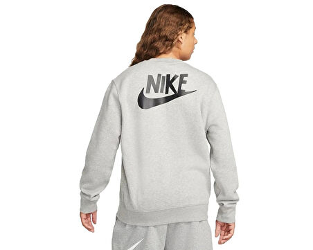 Nike Giyim Sweatshirts M Nsw Hbr-C Bb Crew