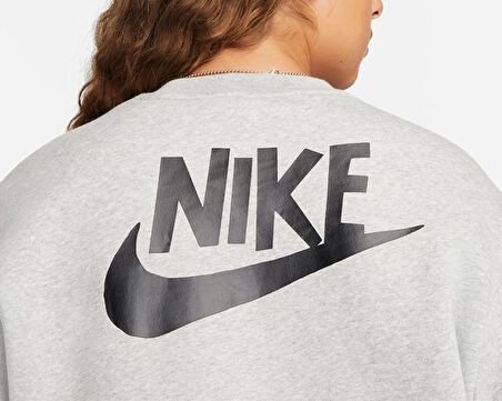 Nike Giyim Sweatshirts M Nsw Hbr-C Bb Crew