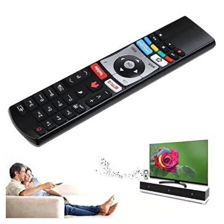 Telefunken 50TU7560 Android Smart Led Tv Kumandası