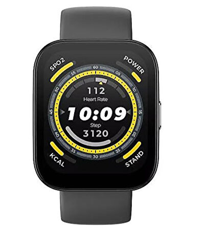 Amazfit Bip 5 Siyah Akıllı Saat (OUTLET) (12 AY EVOFONE GARANTİLİ)