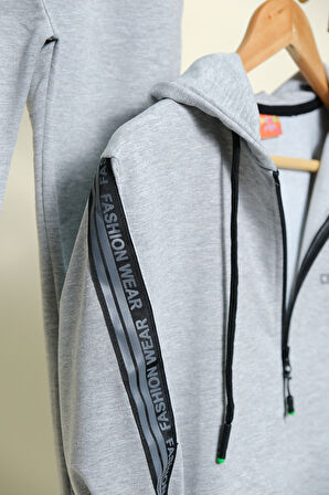 Erkek Çocuk Baskılı Eşofman Takımı