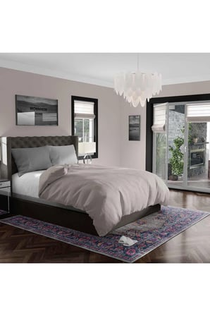 Kaymaz Taban Yıkanabilir Halı – Mutfak, Salon, Yatak Odası için Modern Dijital Baskı Halı (SLNHALI37