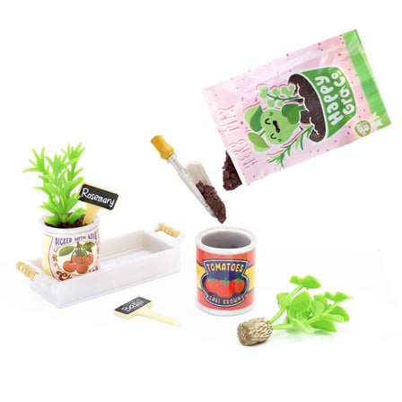 Miniverse Make It Mini Nature Sürpriz Paket S2