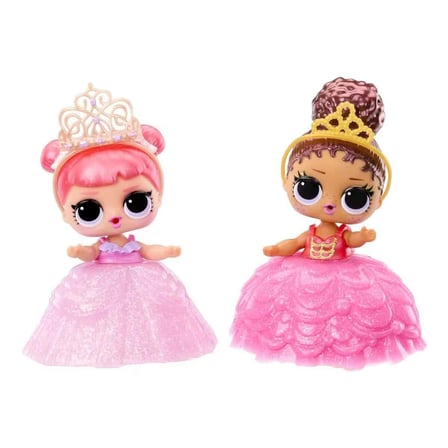 L.O.L Surprise Princess Tots Sürpriz Figür Paketi