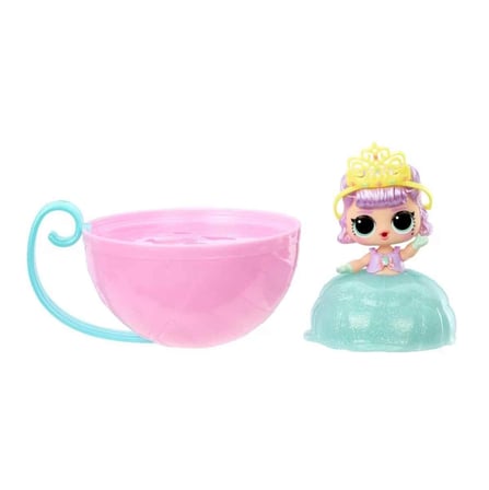 L.O.L Surprise Princess Tots Sürpriz Figür Paketi