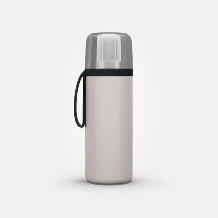QUECHUA Çay Filtreli Paslanmaz Çelik Termos - 0,4 L - 900