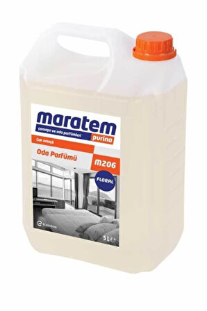 Ecz. Maratem M206 Oda Parfümü 5 Lt