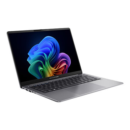 Asus Expertbook P5405CSA-WI7321TBS0D Intel Ultra 7 258V Aı 32GB 1tb SSD Arc 140V Freedos 14" Wqxga 400NIT IPS Taşınabilir Bilgisayar WI7321TBS0D03+ZETTAÇANTA