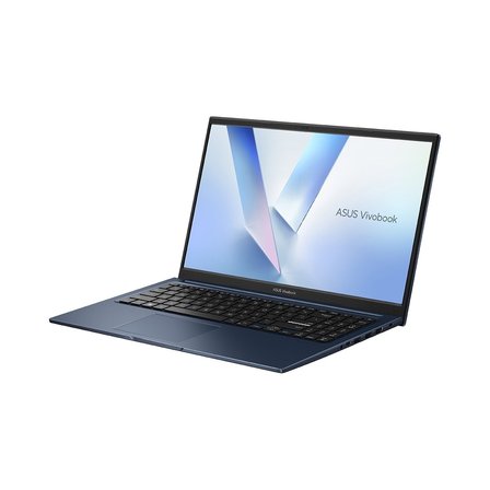 Vivobook 15 X1504VA-BQ5386 Intel Core 5-120U 16GB Ddr5 512GB SSD 15.6 Inç Full Hd 60Hz Ips-Level Freedos Laptop