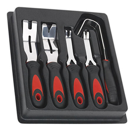 Carstar HM-598S Araç Kapı Paneli Ve Döşeme Klips Sökme Kiti