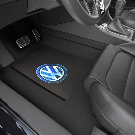 VW KAĞIT OTO PASPAS 230 gr. PARLAK SELEFONLU 35X50 cm 50 ADET