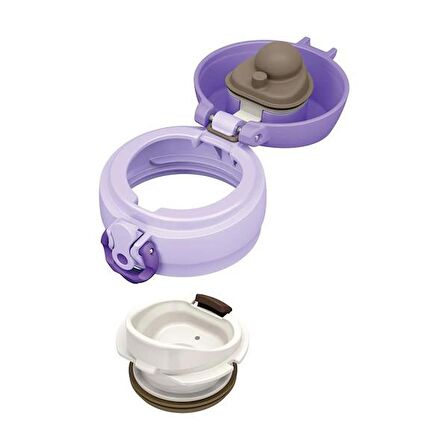 THERMOS JNL-350 ULTRALIGHT MUG 0,35L PURPLE 108835