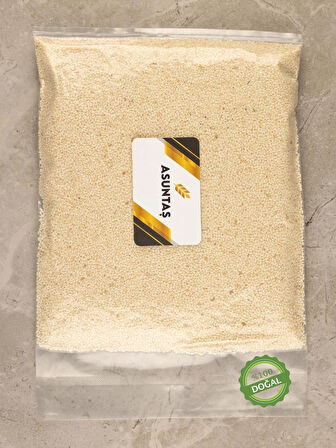 Beyaz Susam Vakumlu Paket 200g