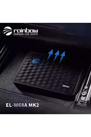 ÖZENHİFİ' den Rainbow EL-W68A MK2