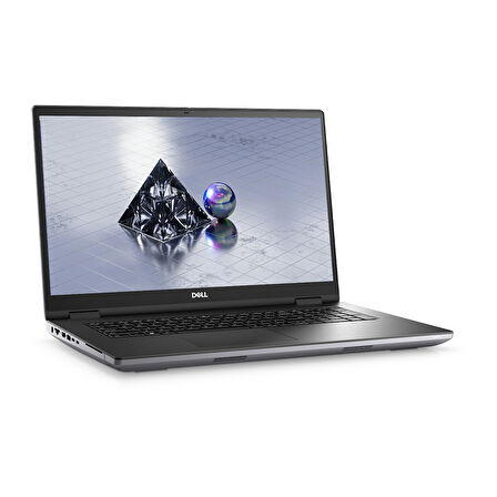 Dell Precision M7780 Intel I9-13950HX 64GB Ddr5 4tb+4tb SSD 12GB/RTX4000 17.3" Fhd 500NITS Windows 11 Pro Taşınabilir Worrkstation XCTOP7780EMEA400024+ZETTAÇANTA