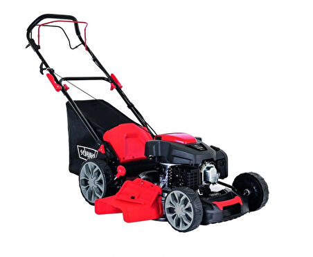 Scheppach MS225-56 Benzinli Çim Biçme Makinesi 56 cm genişlik en geniş model