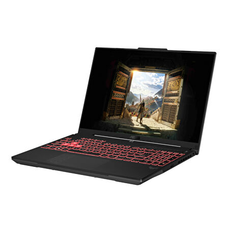 Asus Tuf A16 FA607NU Amd Ryzen™ 5 7535HS 96GB Ddr5 2tb SSD 6GB/RTX4050 140W 16" FHD+(1920 x 1200, Wuxga) 144Hz Freedos Laptop WRL095F27+ZETTAÇANTA