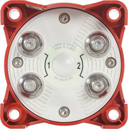 e-Serisi Dual Circuit Plus Devre Kesici Maks 32V 350A