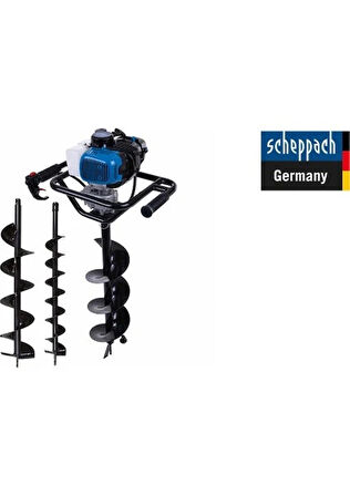  EB2000 Benzinli Toprak Burgusu - 5904704903 1 EB2000 Benzinli Toprak Burgusu - 5904704903 2 Scheppach EB2000 Benzinli Toprak Burgusu - 5904704903