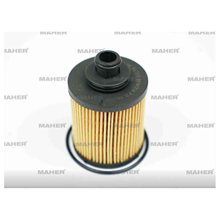 YAĞ FİLTRESİ ALBEA / FIORINO / DOBLO / PUNTO / LINEA / ASTRA H / COMBO / CORSA C 1.3JTD UFI SOĞUTUCU