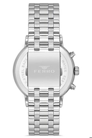 Erkek Çelik Kasa Kol Saati Çelik Kordon Su Geçirmez Tüm Göstergeler Aktif Çalışır Premium Model