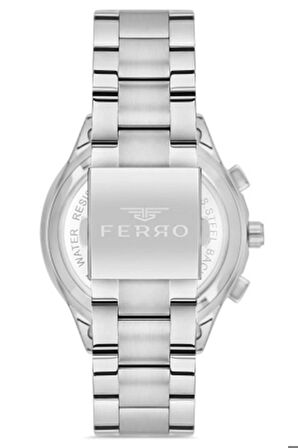 Erkek Spor Kol Saati Çelik Kordon Çelik Kasa Su Geçirmez Premium Model Tüm Aksamlar Aktif Çalışır