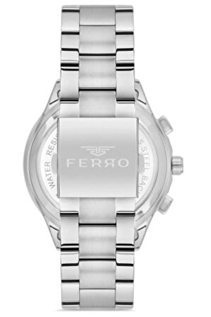 Erkek Spor Kol Saati Çelik Kordon Çelik Kasa Su Geçirmez Premium Model Tüm Aksamlar Aktif Çalışır