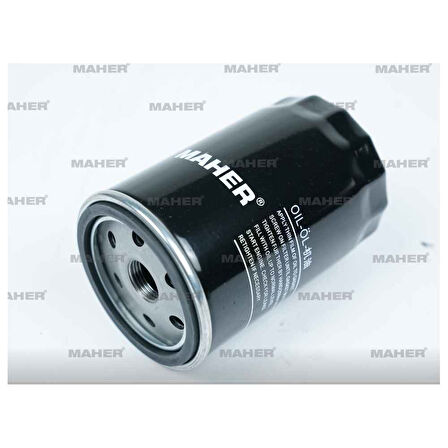 YAĞ FİLTRESİ FOCUS 98-05 / MONDEO I-II 94-00 / ESCORT  92-00 / 1.6 16V - 1.8 16V - 2.0 16V