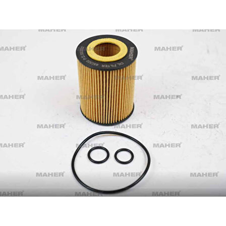 YAĞ FİLTRESİ CORSA C / COMBO C / ASTRA G / ASTRA H 98-04 Y17DT-Y17DTL-Z17DT-Z17DTH